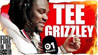 Tee Grizzley - Fire In The Booth pt1