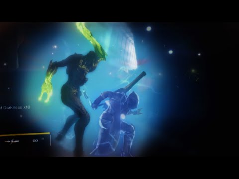 Destiny: SOLO RAID - Crota's End Gameplay Walkthrough Part 1 (The Dark Below) Expansion