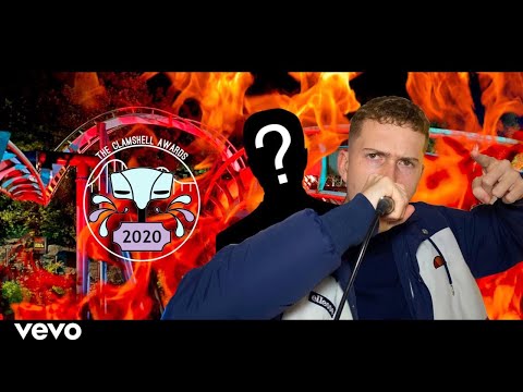 UK Themepark DISS TRACK | Clamshell Awards 2020