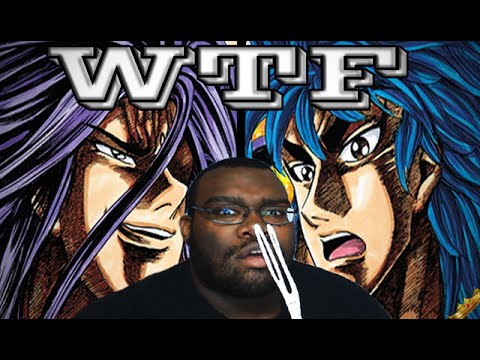 WAIT WAIT WAIT.....WTF?!?! | Toriko Chapter 361 LIVE REACTION - THE MEMORY OF CELLS & DEMONS - トリコ
