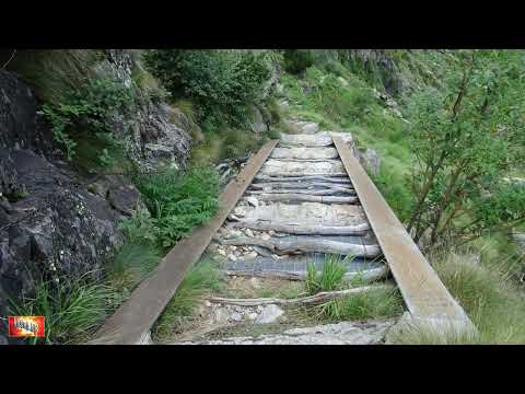 RIFUGIO BARONI AL BRUNONE - FIUMENERO - 22 LUGLIO 2021