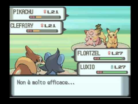 Pokemon Perla parte 13: l'arrivo a Rupepoli!!!