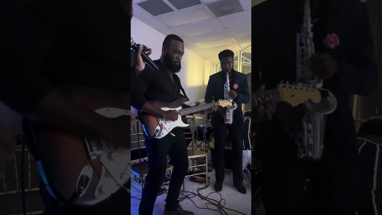 Promotional video thumbnail 2 for Versatile guitarist