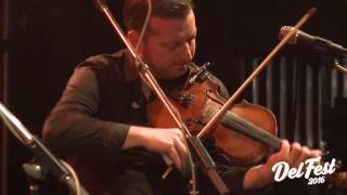 The Travelin&#39; McCourys perform &quot;John Henry&quot; at DelFest 2016