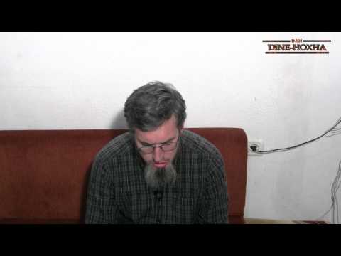 A është e saktë martesa kur prindërit e vajzës janë dakord ndërsa.? Hoxhë Ismail Bardhoshi