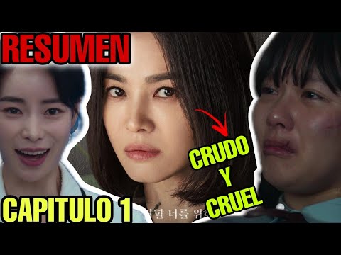 🔥THE GLORY EP 1 - RESUMEN || La Gloria Capitulo 1 - Crudo y Cruel 😱