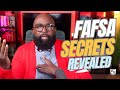 7 Essential FAFSA Secrets to Secure Financial Aid for College