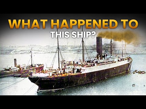 What Happened to Titanic's Rescue Ship? | The Story of the Carpathia