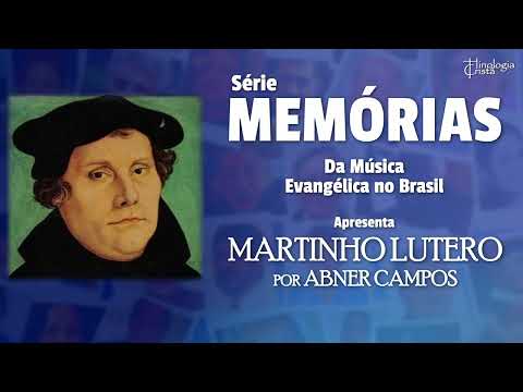 OS 541 ANOS DE NASCIMENTO DE MARTINHO LUTERO - POR ABNER ELPINO CAMPOS