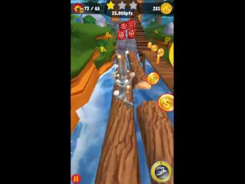 Looney Tunes Dash Level 784