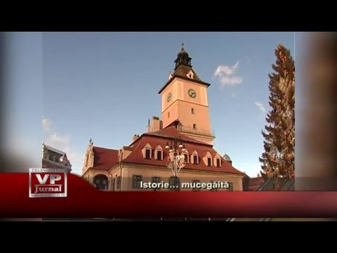 Cladire In Care Functioneaza Muzeul Judetean De Istorie Brasov Stiri Prahova Vp Tv Televiziune Hd
