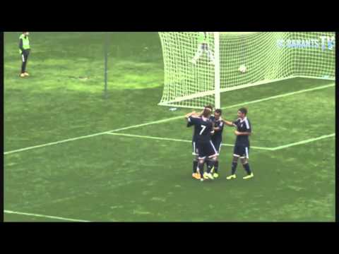 Ulisses FC-FC Banants 0:3 (0:0)