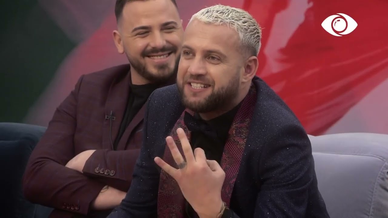 Luizi bën premtimin: Do e lë cigaren!