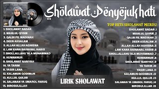 Download lagu SHOLAWAT PENYEJUK HATI PENENANG JIWA - SHOLAWAT BADAR PALING MERDU TERBARU 2025 TERPOPULER (LIRIK) mp3 Download lagu SHOLAWAT PENYEJUK HATI PENENANG JIWA - SHOLAWAT BADAR PALING MERDU TERBARU 2025 TERPOPULER (LIRIK) mp3