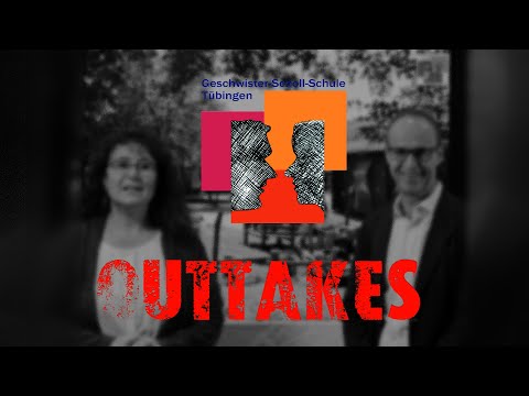 Outtakes | Die GSS Tübingen versucht sich vorzustellen...