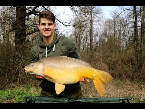 SBS Carp Fishing Quick Tips - The Fluorocarbon hooklink