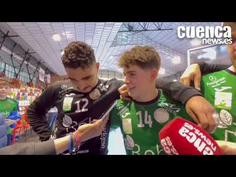Los emotivos mensajes de despedida de los jugadores de BMCuenca que no seguirán la próxima temporada