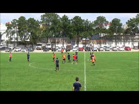 Seletiva São Bernardo - 1° Tempo - 18/03/2018