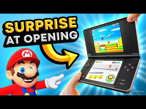 25 SECRETS in NEW SUPER MARIO BROS 🎁 Facts, Easter Eggs & Hidden Details [Nintendo DS]