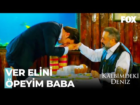 Ferhat ve Turgut Tanıştı - Kalbimdeki Deniz 23. Bölüm