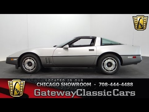 1985 Chevrolet Corvette (CC-916265) for sale in O'Fallon, Illinois
