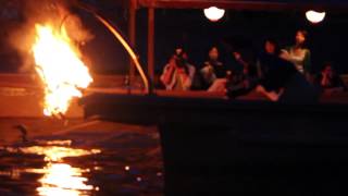preview picture of video 'Ukai (鵜飼い): Traditional Cormorant Fishing on the Uji River!'