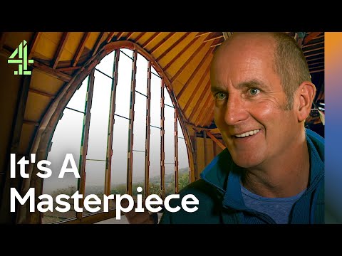 One Of Grand Design's Longest EVER Projects Handcrafted By One Man | Grand Designs | Channel 4 Homes