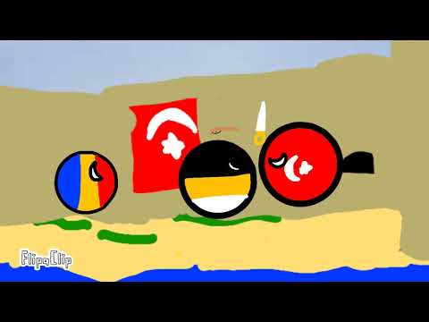 Ottomans VS Romanians