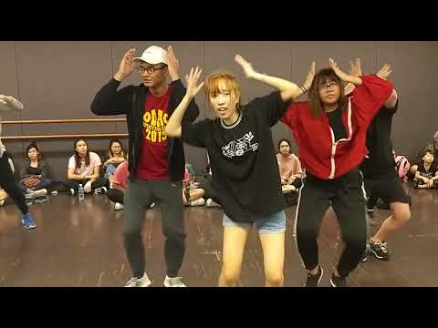 120118 Kpop Dance Off Vol 94: Monsta X - Dramarama