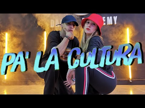 PA´ LA CULTURA - CHOREOGRAPHY | Casivacas