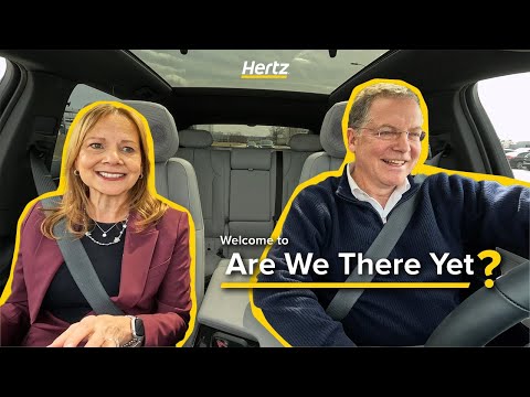 EVs: Já chegamos? | Episódio 1: Hertz + GM