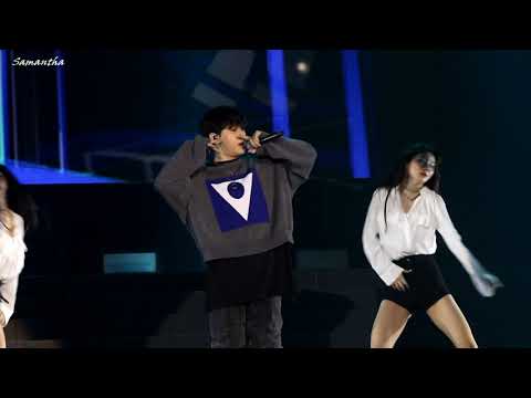 181111 Yong Junhyung & Yang Yoseop Mini Concert 용준형 Feel ur Love