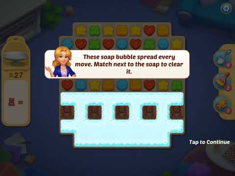 Matchington Mansion - Level 101