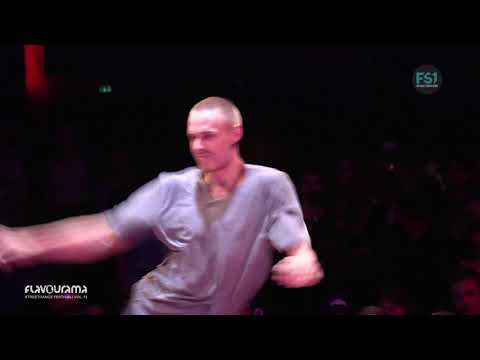 Flavourama 2021 | House Top 16: Marie Kaae (DK) vs. Aru (LT)