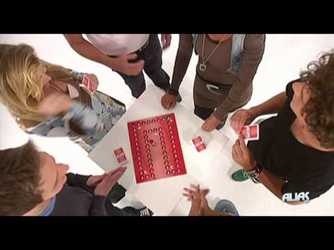 Alias - Word Explaining Board Game