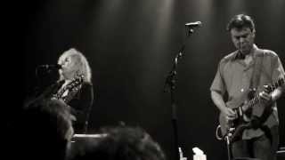 LUCINDA WILLIAMS &quot;Car Wheels On A Gravel Road&quot; @ Kaufleuten (Zürich, CH) 8.6.2013