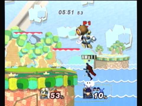 CoMo Club PM - AWall (Ike) vs Norwood (DeDeDe)