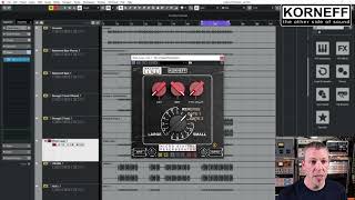Video thumbnail for Micro Digital Reverberator 1.0 Walkthrough by Korneff Audio