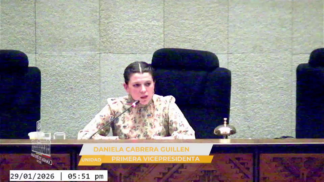 41a Sesión Ordinaria - Cámara de Diputados