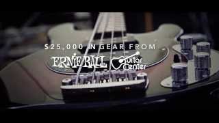 2013 Ernie Ball Warped Tour Battle Of The Bands Showcase
