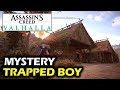 Mystery: Boy Trapped Inside House By a Witch |  Sciropescire | Assassin's Creed Valhalla