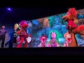 New FRAGGLE ROCK live show | A collaboration between Jim Henson Company and NASA