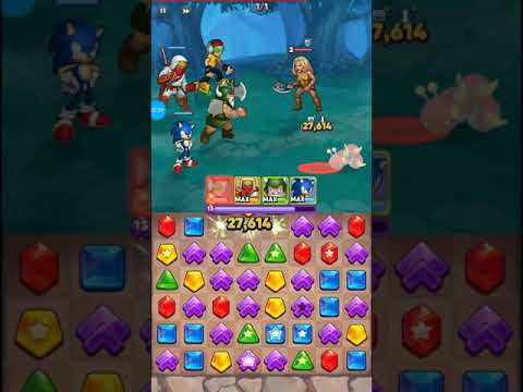 SEGA Heroes（Survival）勝（RALLY LV. 16）20190912 135137