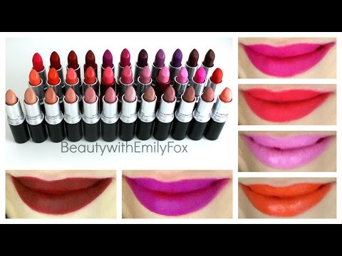 download lagu mp3 mp4 Mac Lipstick Colors 2014, download lagu Mac Lipstick Colors 2014 gratis, unduh video klip Mac Lipstick Colors 2014