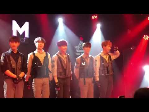 180509 스펙트럼 쇼케이스 화랑