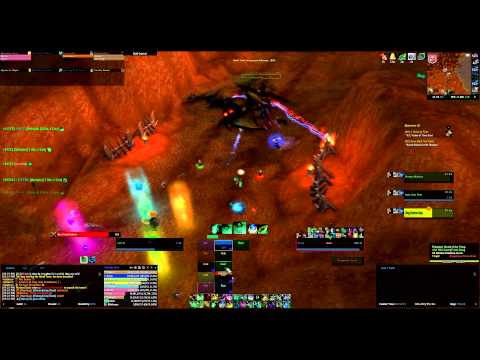 10-man Heroic Galakras (Mistweaver Monk POV)