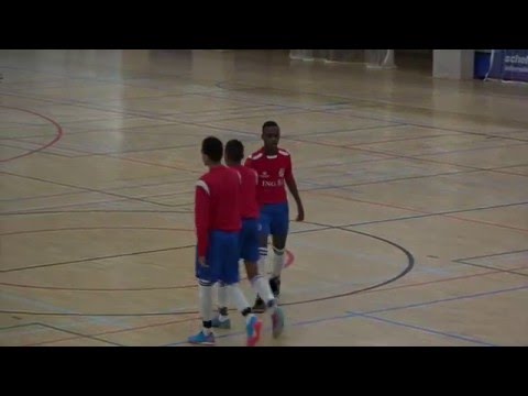 Wintercup 2015, SC Buitenboys C1 - AS'80 C1