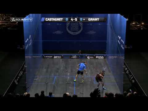 Squash tips: Early racket preparation is key