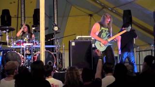 Hope for the Dying - The Awakening: Dissimulation (Audiofeed 2014)