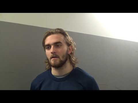 Postgame Interview: Nikolai Gade